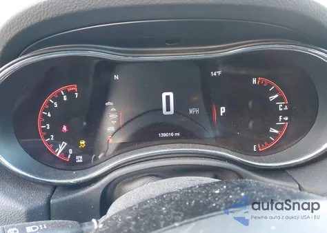 2017 Dodge Durango Sxt Awd z USA, uszkodzony, nr VIN 1C4RDJAG4HC619465